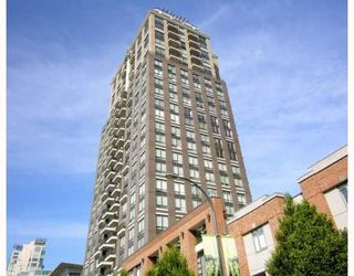 Photo 2: 2202 1055 HOMER Street in Vancouver: Downtown VW Condo for sale in "THE DOMUS" (Vancouver West)  : MLS®# V777326
