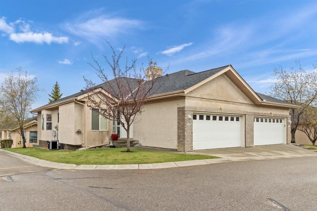 Main Photo: 162 10888 Panorama Hills Boulevard NW in Calgary: Panorama Hills Semi Detached for sale : MLS®# A1217761