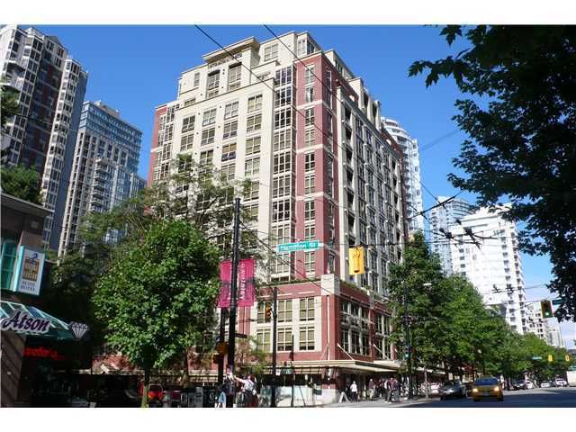 Main Photo: 908 819 HAMILTON Street in Vancouver: Downtown VW Condo for sale (Vancouver West)  : MLS®# V974906