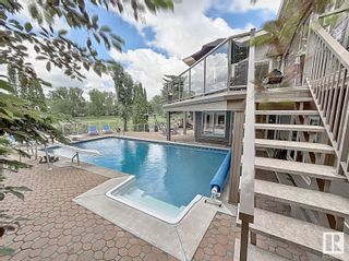 Photo 30: 16 BRAESIDE Terrace: Sherwood Park House for sale : MLS®# E4302629
