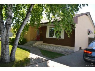 Photo 18: 67 Wordsworth Way in WINNIPEG: Westwood / Crestview Residential for sale (West Winnipeg)  : MLS®# 1319071