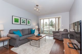 Photo 2: 406 2228 WELCHER Avenue in Port Coquitlam: Central Pt Coquitlam Condo for sale in "STATION HILL" : MLS®# R2147663