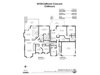 Photo 40: 45720 SAFFLOWER Crescent in Chilliwack: Sardis East Vedder Rd House for sale in "HIGGINSON GARDENS" (Sardis)  : MLS®# R2654984