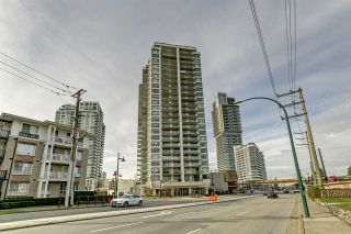 Photo 1: 1804 602 COMO LAKE Avenue in Coquitlam: Coquitlam West Condo for sale in "Uptown by Bosa" : MLS®# R2554327
