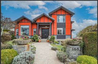 Main Photo: 1503 PURCELL Drive in Coquitlam: Westwood Plateau House for sale : MLS®# R2888209