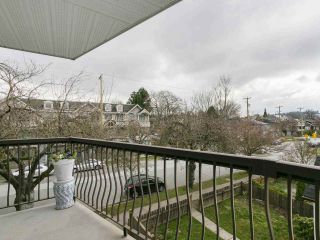 Photo 16: 318 3353 HEATHER Street in Vancouver: Cambie Condo for sale in "Heather Court" (Vancouver West)  : MLS®# R2249374