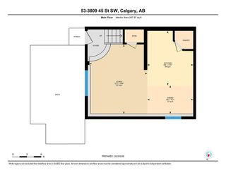 Photo 35: 53 3809 45 Street SW in Calgary: Glenbrook Row/Townhouse for sale : MLS®# A2022232