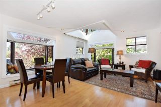 Photo 6: 6 2485 CORNWALL AVENUE in Vancouver: Kitsilano Townhouse for sale (Vancouver West)  : MLS®# R2308764