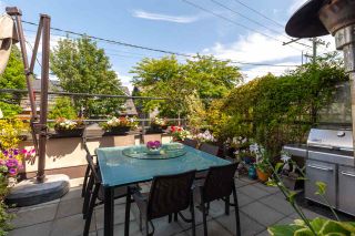 Photo 9: 212 1961 COLLINGWOOD Street in Vancouver: Kitsilano Townhouse for sale in "Viridian Green" (Vancouver West)  : MLS®# R2390019