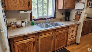 Photo 6: 9202 Twp Rd 584: Rural St. Paul County Manufactured Home for sale : MLS®# E4342102