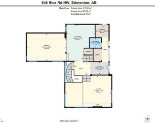 Photo 3: 948 RICE Road in Edmonton: Zone 14 House for sale : MLS®# E4387003