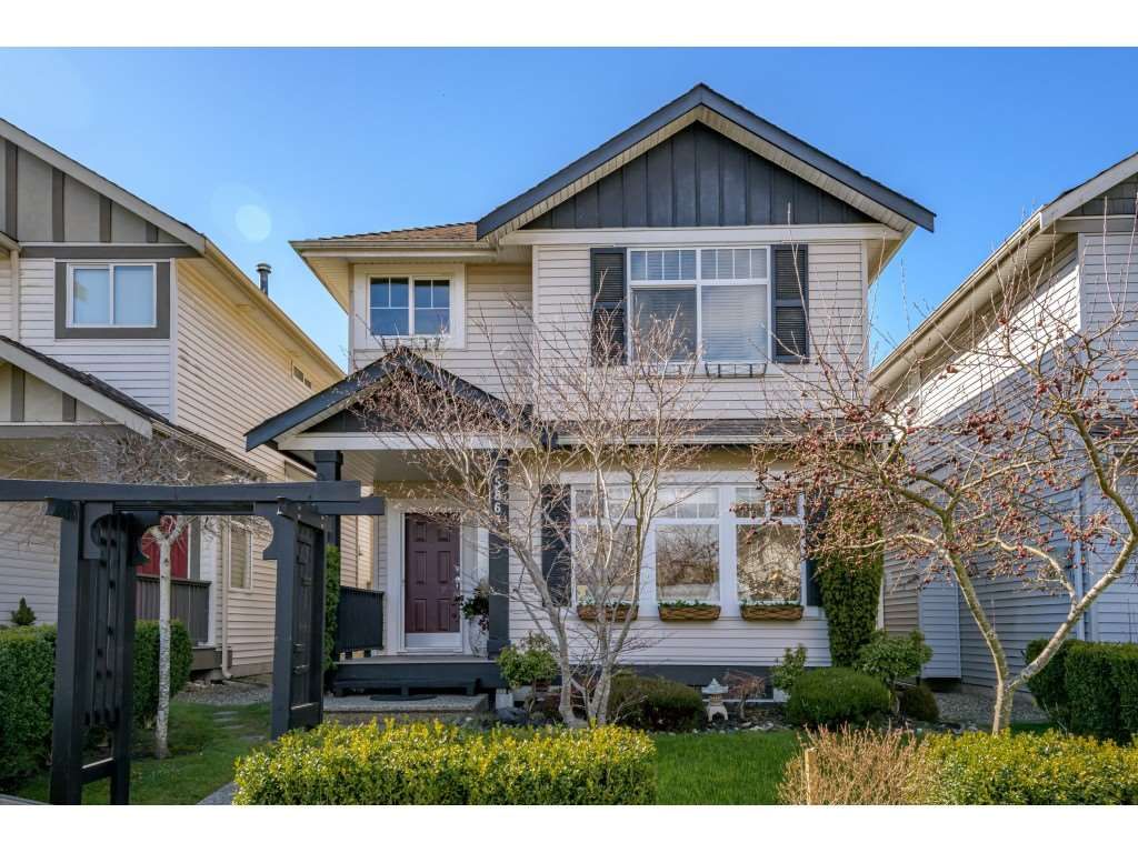 Main Photo: 5863 148A Street in Surrey: Sullivan Station House for sale in "Miller's Lane" : MLS®# R2552600