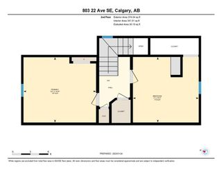 Photo 33: 803 22 Avenue SE in Calgary: Ramsay Detached for sale : MLS®# A2021610