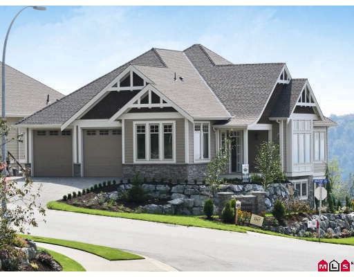 Main Photo: 35850 TREETOP Drive in Abbotsford: Abbotsford East House for sale in "Highlands" : MLS®# F2900686