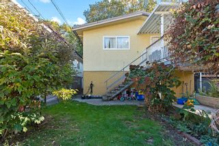 Photo 30: 3635 TURNER Street in Vancouver: Renfrew VE House for sale (Vancouver East)  : MLS®# R2819210