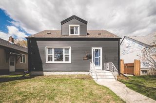 Main Photo: 905 Fleet Avenue in Winnipeg: Crescentwood Residential for sale (1B)  : MLS®# 202409927