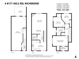 Photo 25: 4 8171 NO. 2 Road in Richmond: Lackner Townhouse for sale : MLS®# R2871729