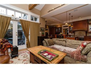 Photo 20: 124 DURHAM Street in New Westminster: GlenBrooke North House for sale in "GLENBROOK" : MLS®# V1059759