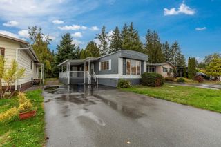 Main Photo: 159 3665 244 Street in Langley: Otter District Manufactured Home for sale in "LANGLEY GROVE ESTATES" : MLS®# R2825587