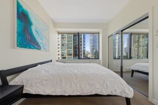 Photo 17: 814 1333 W GEORGIA Street in Vancouver: Coal Harbour Condo for sale in "THE QUBE" (Vancouver West)  : MLS®# R2819216