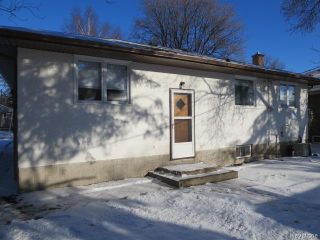 Photo 2:  in Winnipeg: Residential for sale : MLS®# 1530054