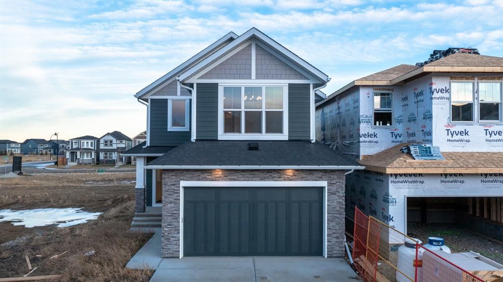 Main Photo: 54 Legacy Glen Crescent SE in Calgary: Legacy Detached for sale : MLS®# A1165376