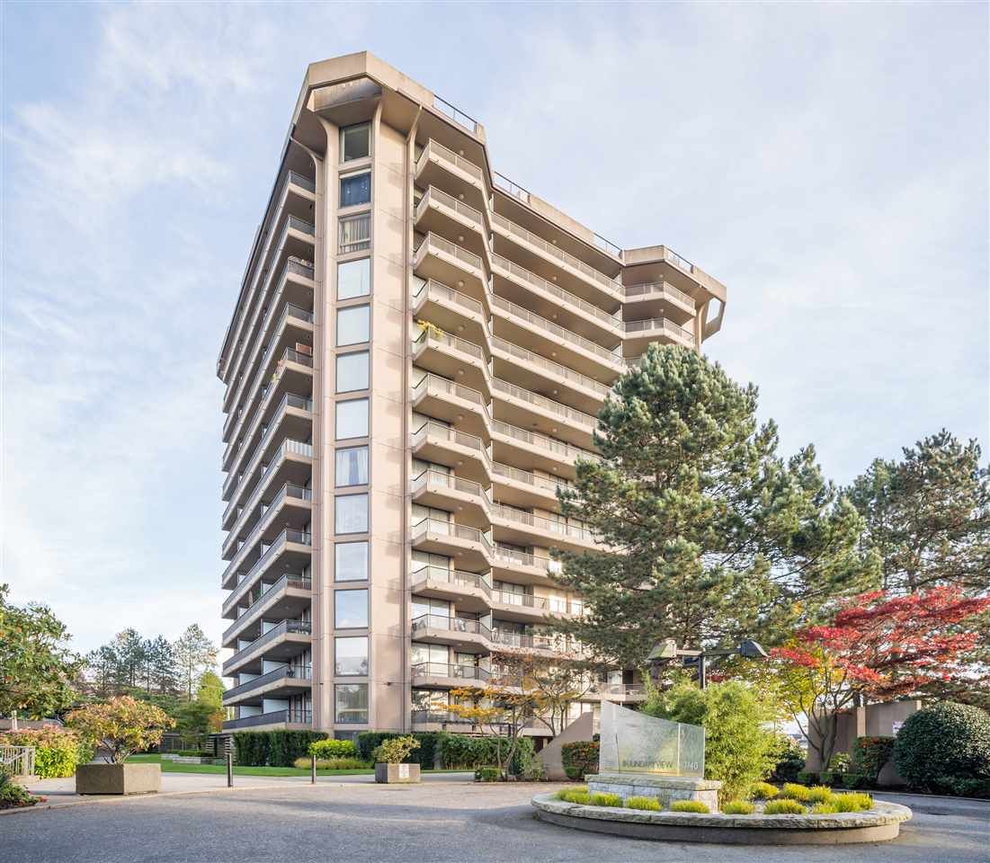 Main Photo: 1006 3760 ALBERT Street in Burnaby: Vancouver Heights Condo for sale in "Boundary View by BOSA" (Burnaby North)  : MLS®# R2540454
