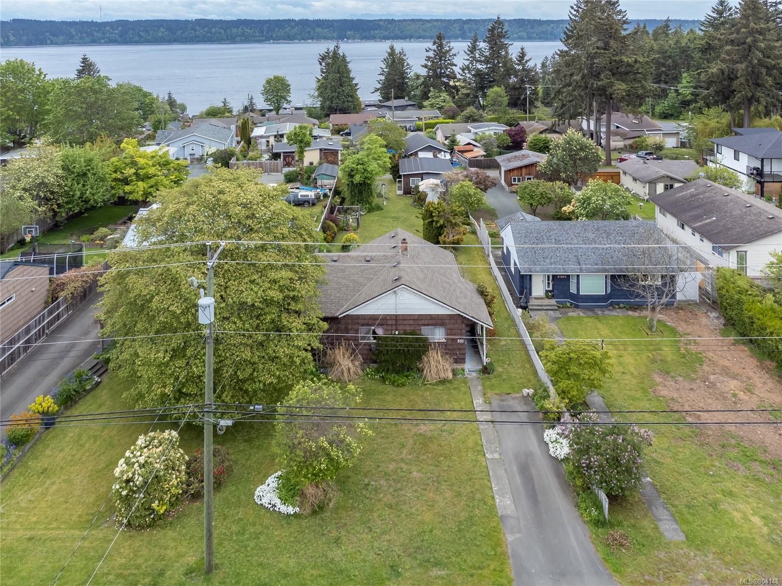 Main Photo: 521 BIRCH St in Campbell River: CR Campbell River Central House for sale : MLS®# 904148