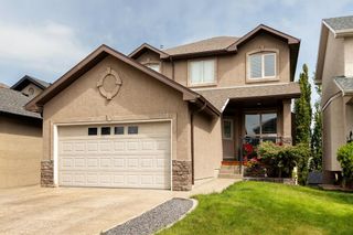 Photo 2: 341 EVERGLADE Circle SW in Calgary: Evergreen Detached for sale : MLS®# A1229284