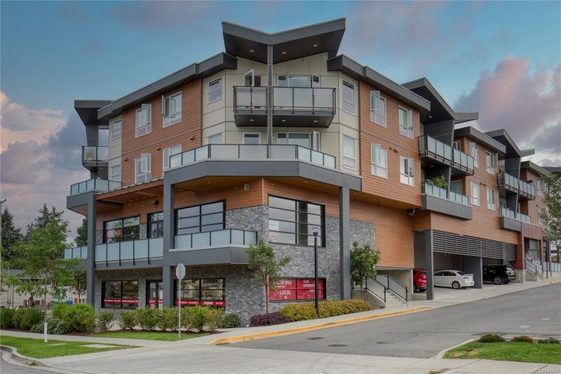 FEATURED LISTING: 203 - 525 3rd St Nanaimo