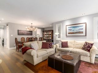 Photo 5: 71 8111 SAUNDERS Road in Richmond: Saunders Townhouse for sale in "OSTERLEY PARK" : MLS®# R2135829