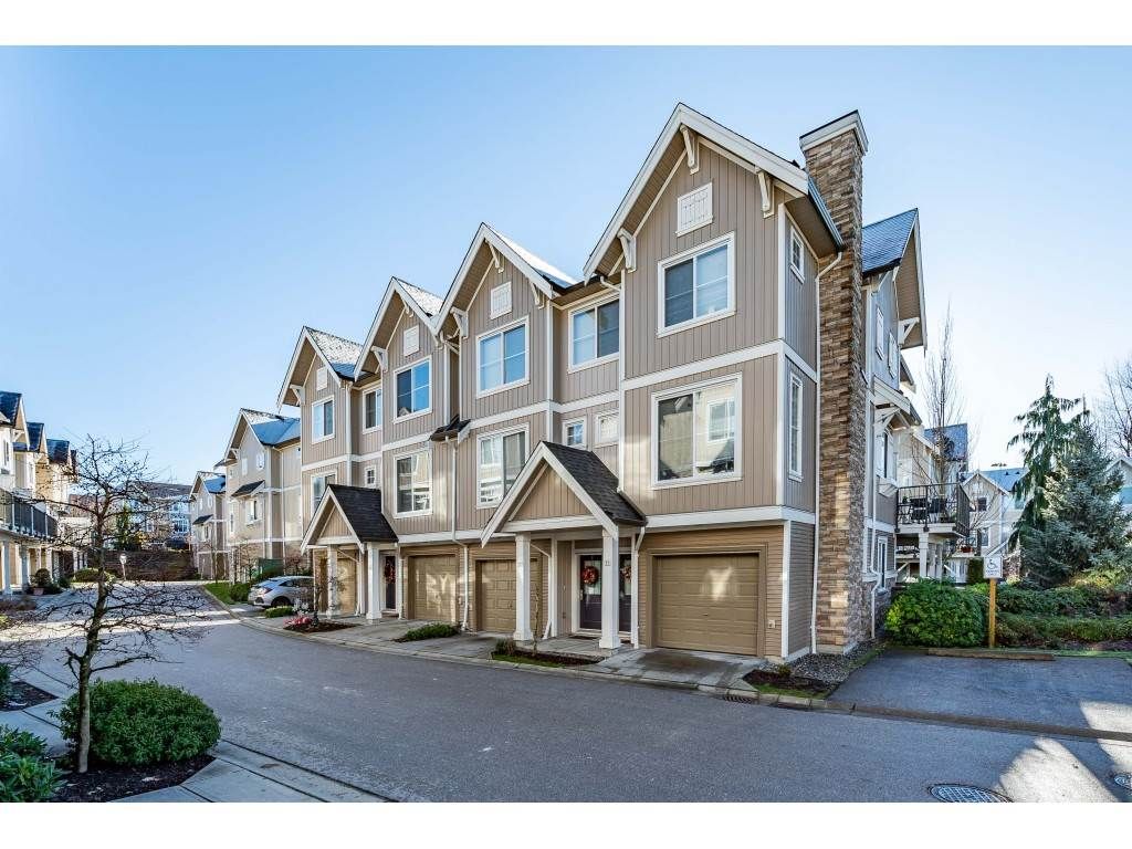Main Photo: 13 31032 WESTRIDGE Place in Abbotsford: Abbotsford West Townhouse for sale : MLS®# R2523790