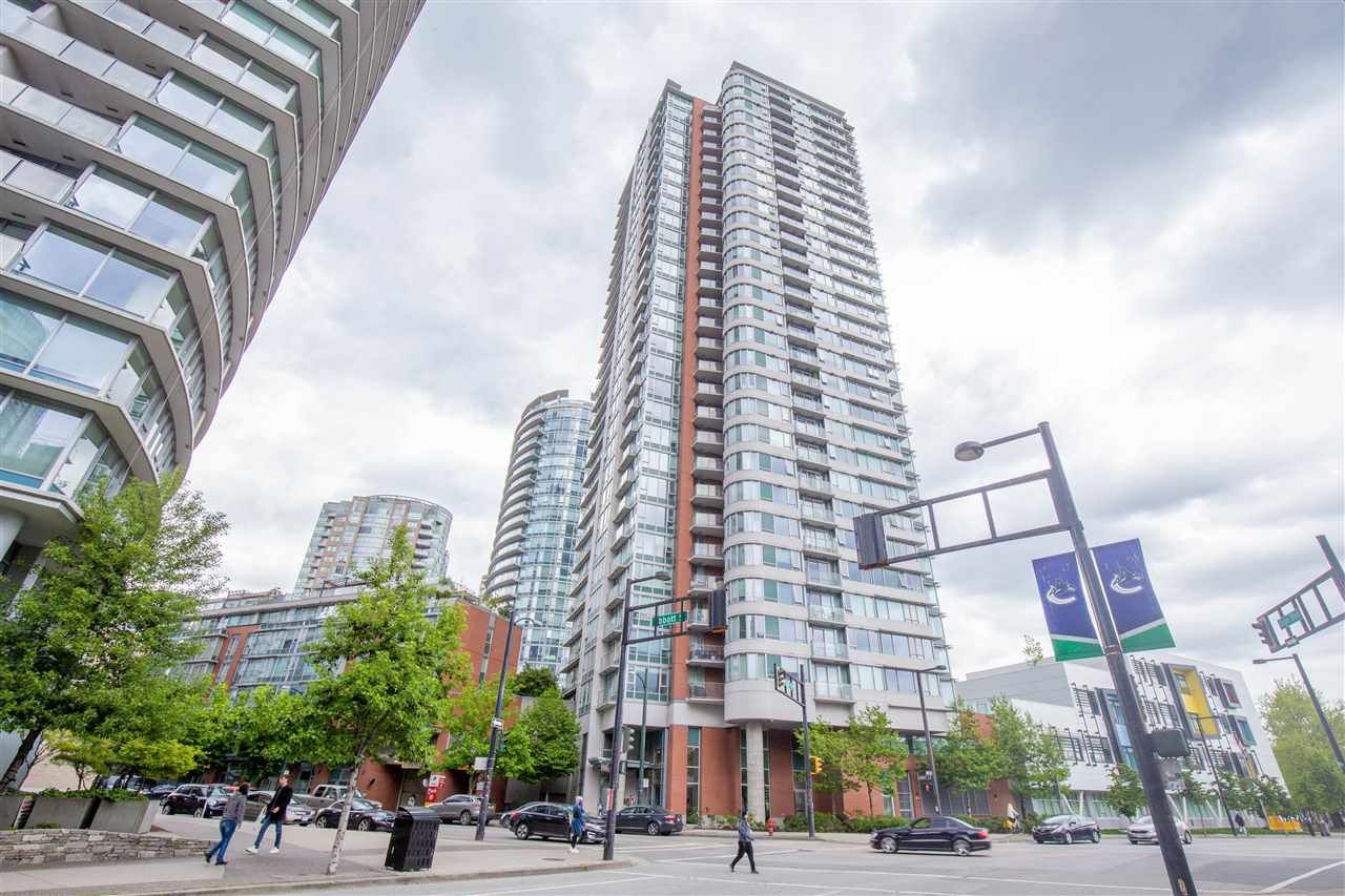 Main Photo: 2609 688 ABBOTT Street in Vancouver: Downtown VW Condo for sale in "FIRENZE ii" (Vancouver West)  : MLS®# R2579446