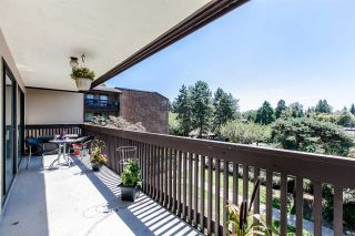 Photo 12: 317 9847 MANCHESTER Drive in Burnaby: Cariboo Condo for sale in "BARCLAY WOODS" (Burnaby North)  : MLS®# R2097014