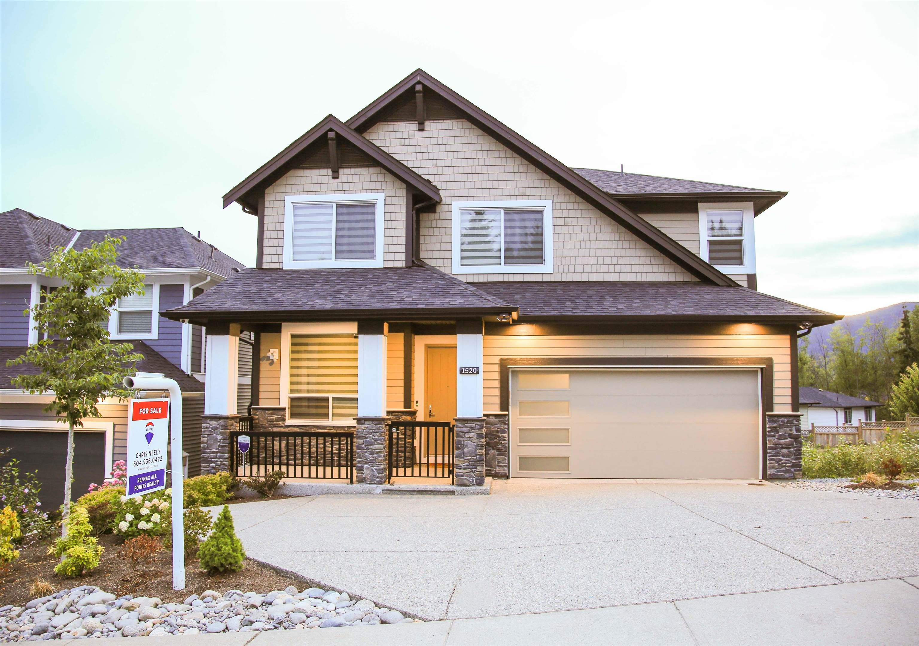 1520  SHORE VIEW Place, Coquitlam