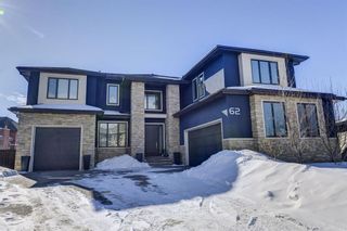 Photo 1: 62 Wexford Crescent SW in Calgary: West Springs Detached for sale : MLS®# A1074390