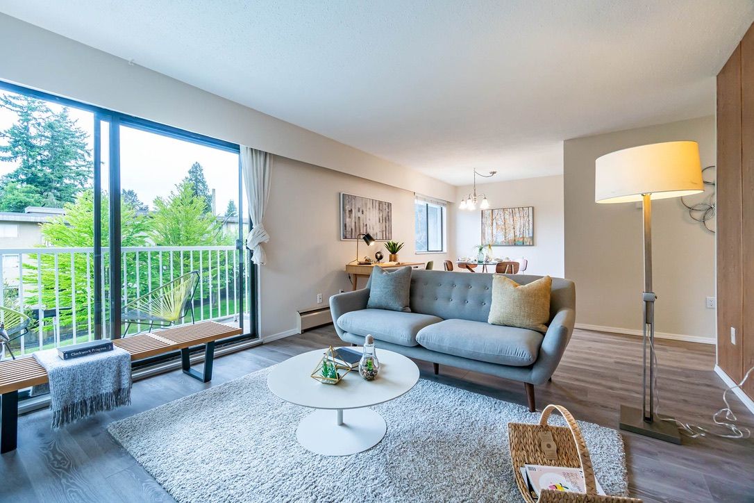 Photo 1: Photos: 204 331 KNOX Street in New Westminster: Sapperton Condo for sale in "WESTMOUNT ARMS" : MLS®# R2584493