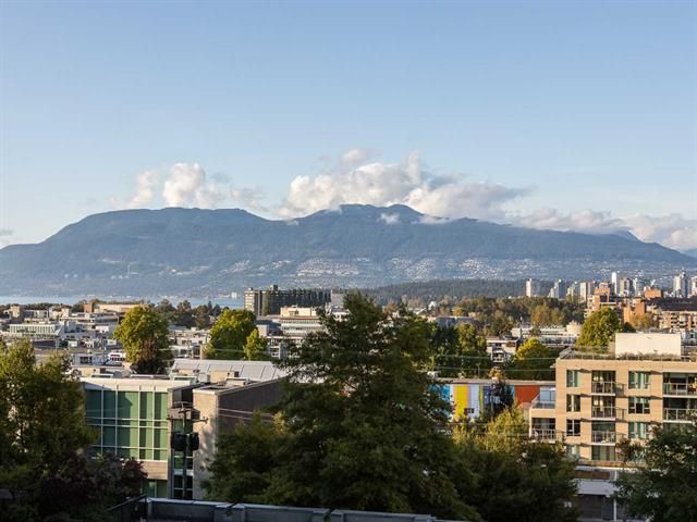 Main Photo: 503 1633 8th Avenue in Vancouver: Fairview VW Condo for sale (Vancouver West)  : MLS®# R2411570