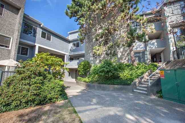 Main Photo: 437 3364 MARQUETTE CRESCENT in Vancouver East: Home for sale : MLS®# R2304679