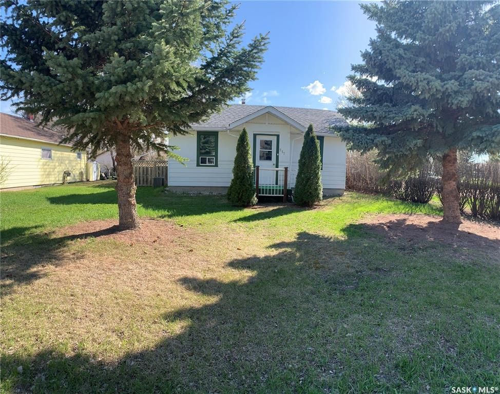 Main Photo: 217 5th Avenue West in Watrous: Residential for sale : MLS®# SK894576