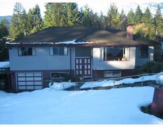 Photo 1: 2614 CACTUS Court in North_Vancouver: Blueridge NV House for sale (North Vancouver)  : MLS®# V749496