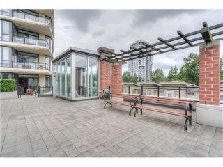 Photo 16: 306 400 CAPILANO Road in Port Moody: Port Moody Centre Condo for sale in "ARIA II AT SUTTERBROOK" : MLS®# V1126880