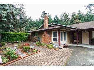Main Photo: A 3307 Metchosin Rd in VICTORIA: Co Lagoon Half Duplex for sale (Colwood)  : MLS®# 684742