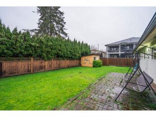 Photo 27: 3228 CEDAR Drive in Port Coquitlam: Lincoln Park PQ House for sale : MLS®# R2526313