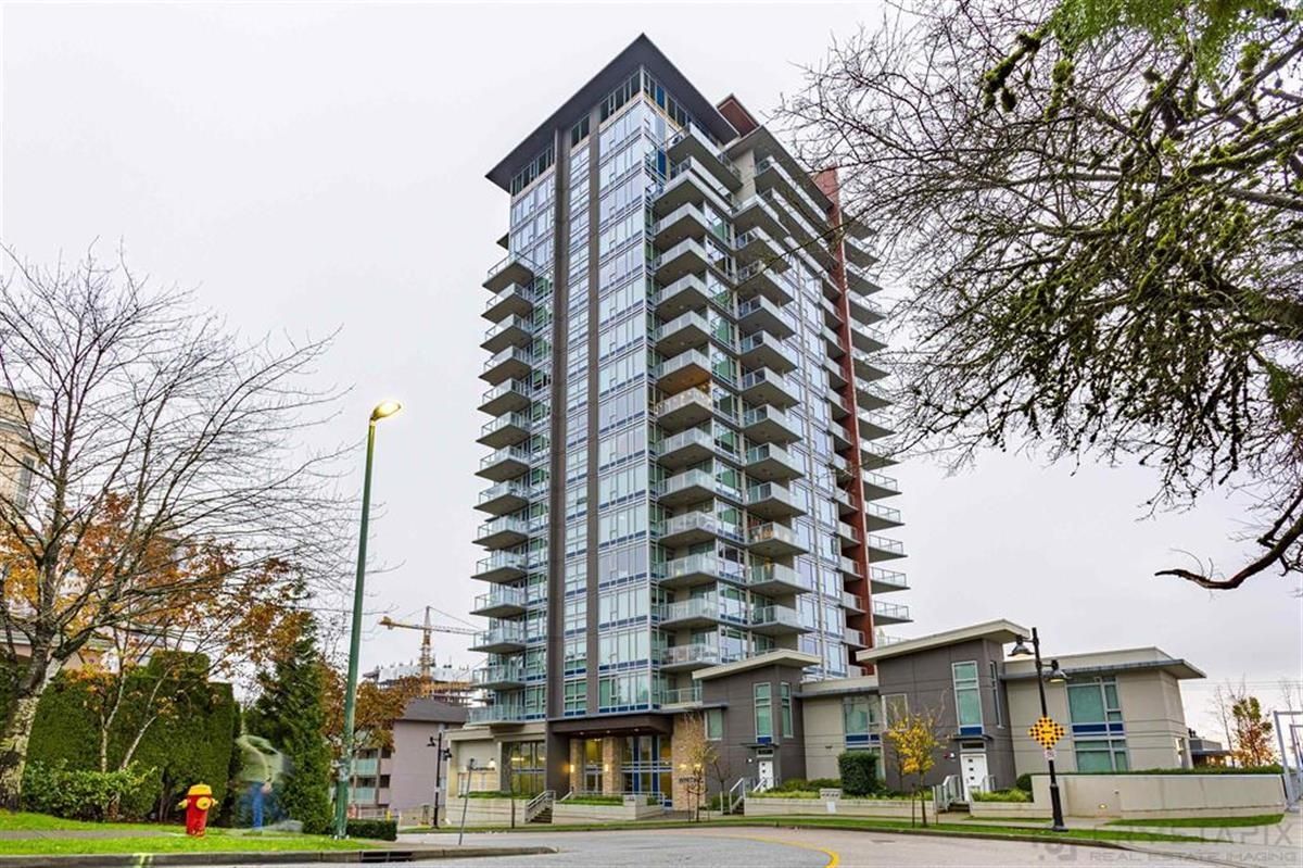 Main Photo: 1106 518 WHITING WAY in Coquitlam: Coquitlam West Condo for sale : MLS®# R2658756