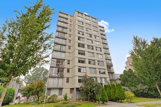 Photo 1: 406 1250 BURNABY Street in Vancouver: West End VW Condo for sale in "THE HORIZON" (Vancouver West)  : MLS®# R2500551