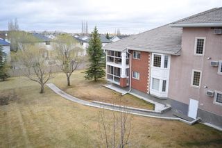 Photo 22: 332 6868 Sierra Morena Boulevard SW in Calgary: Signal Hill Apartment for sale : MLS®# C4295789