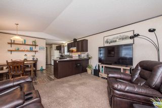 Photo 4: 25 3942 COLUMBIA VALLEY Road in Chilliwack: Cultus Lake Manufactured Home for sale in "Cultus Lake Village" : MLS®# R2680669