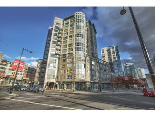 Photo 2: 1005 283 DAVIE Street in Vancouver: Yaletown Condo for sale in "PACIFIC PLAZA" (Vancouver West)  : MLS®# V987240
