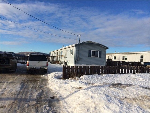 Main Photo: 10588 102ND Street: Taylor Manufactured Home for sale (Fort St. John (Zone 60))  : MLS®# N232889